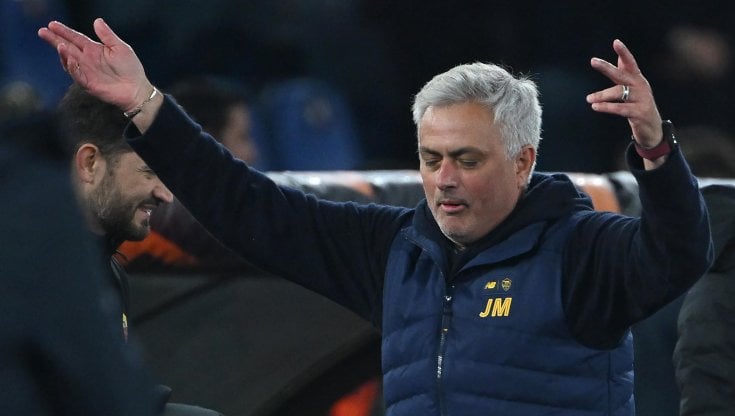 Jos&eacute; Mourinho