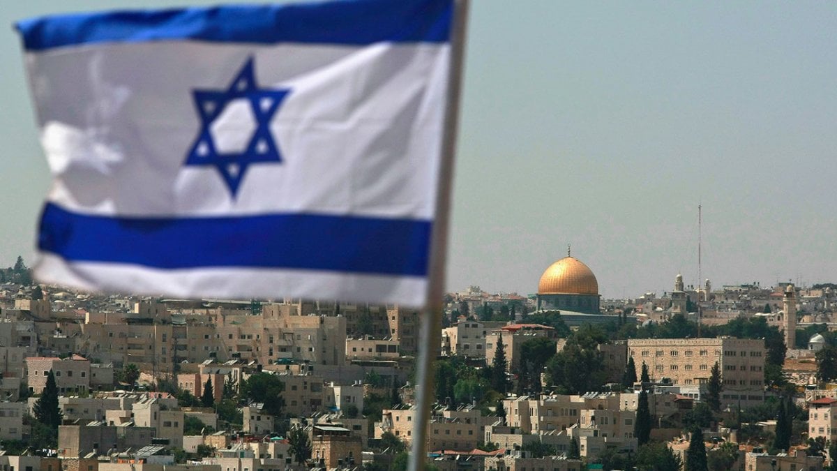 nascita dello stato di israele