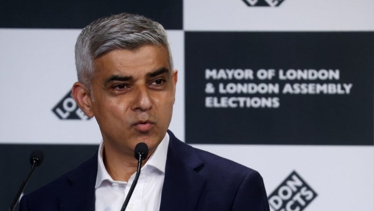 Sadiq Khan