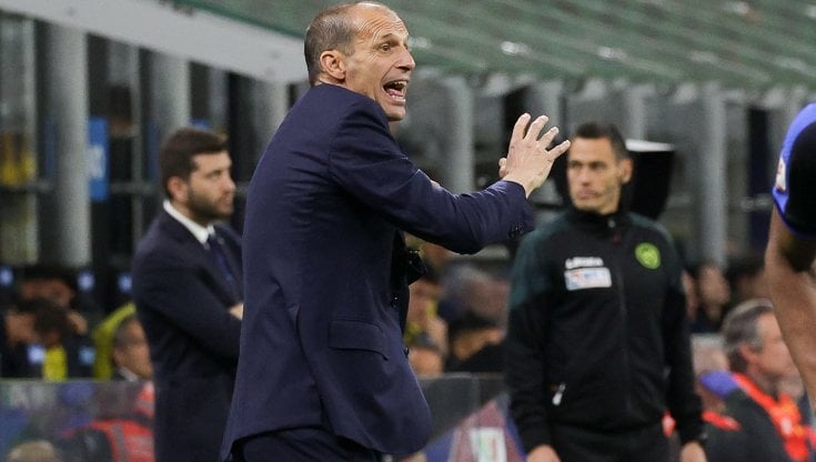 Massimiliano Allegri 