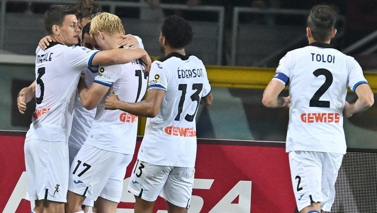 Torino-Atalanta 1-2: Zapata spinge i nerazzurri verso la Champions