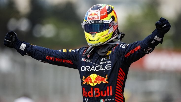 Sergio Perez