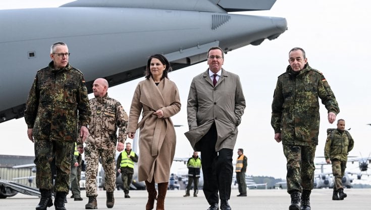 Berlino teme l'incubo nucleare e si prepara a fermare la Cina