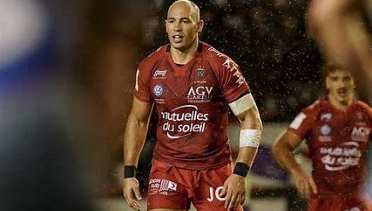 Sergio Parisse