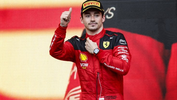 Charles Leclerc