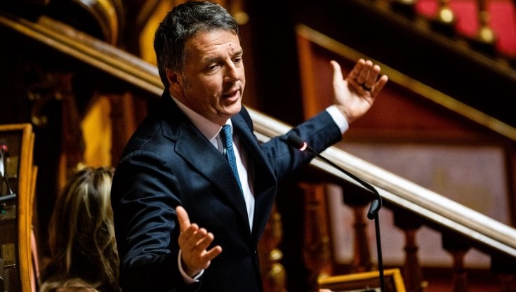 Taglio delle tasse, Renzi: "Meloni mente. Litiga anche con la matematica"