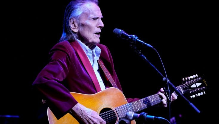 Morto il cantautore Gordon Lightfoot. Bob Dylan lo definì "talento raro"
