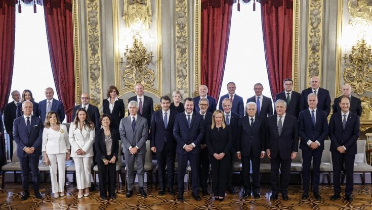 Il Governo Meloni