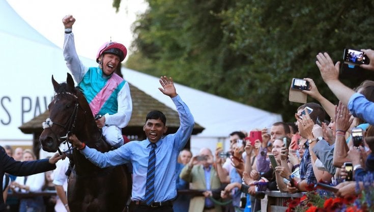 Frankie Dettori