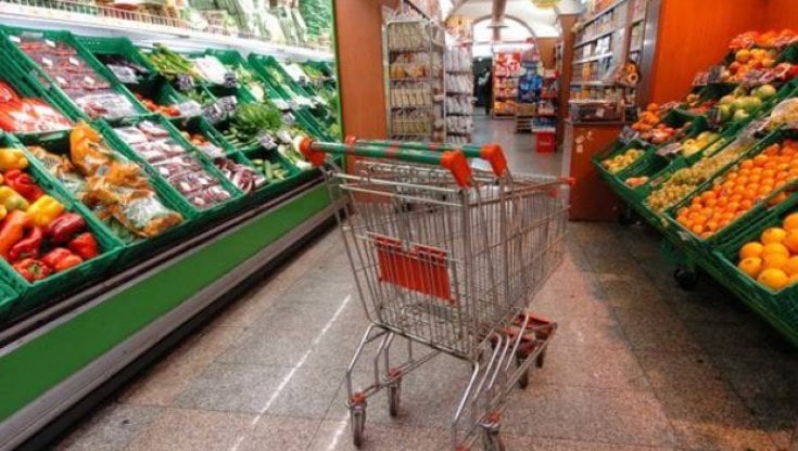 Torna a crescere l'inflazione in Italia e nell'Eurozona: +8,3% ad aprile
