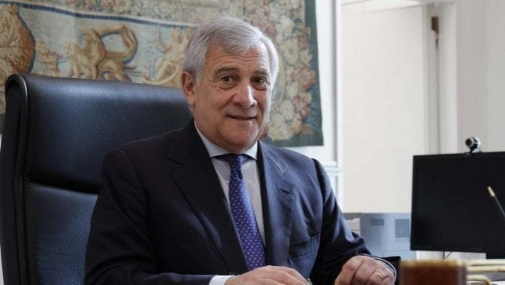 Antonio Tajani