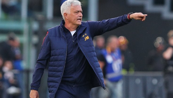 Jos&eacute; Mourinho