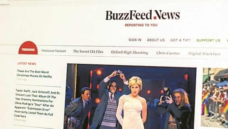 La triste parabola di BuzzFeed e Vice, i "ragazzacci" del web