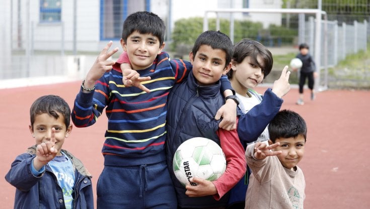 A Friedensdorf, il villaggio della pace dove la Germania cura i piccoli afghani da malattie dimenticate