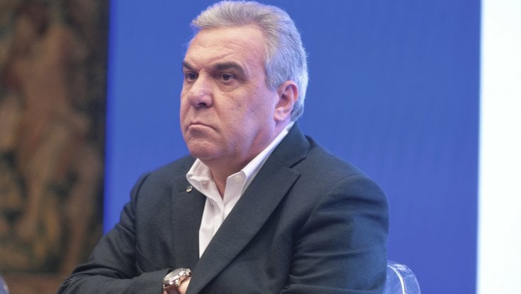 Luigi Sbarra, segretario della Cisl