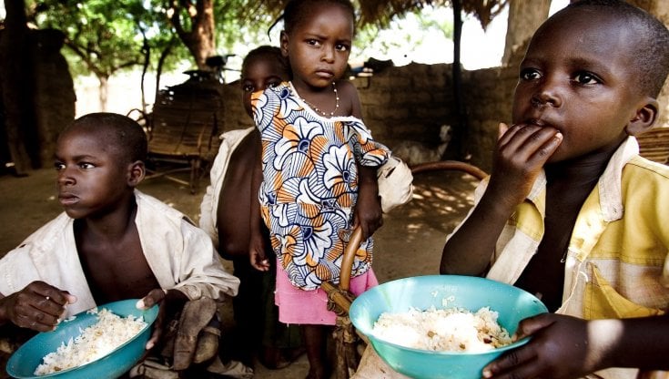 Crisi alimentare globale, è salito a 258 milioni in 58 paesi il numero di persone che affrontano ogni giorno l'insicurezza alimentare 