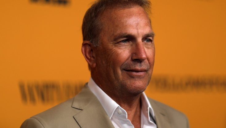 Kevin Costner divorzia da Christine Baumgartner: l'addio dopo 18 anni di matrimonio