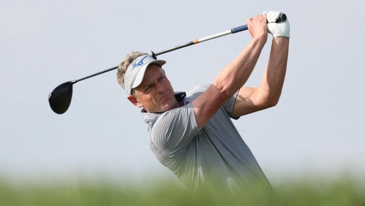Luke Donald