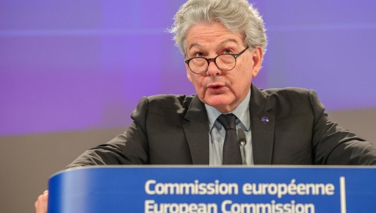 Thierry Breton