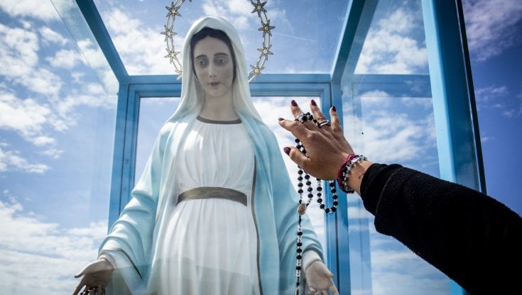 La Madonna di Trevignano