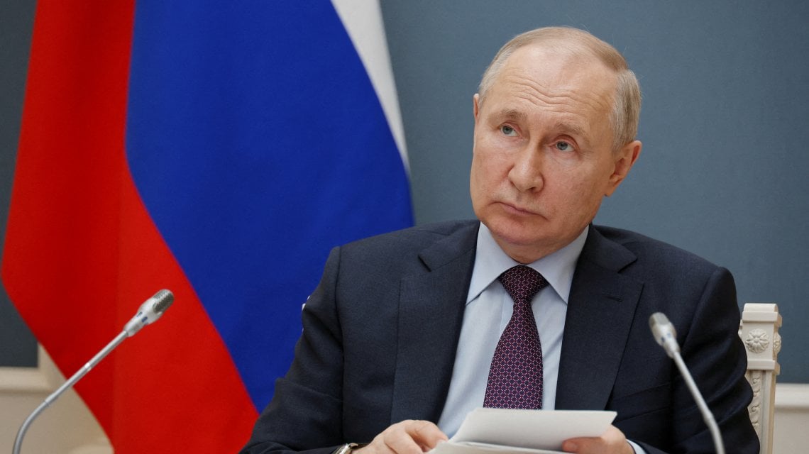 Vladimir Putin