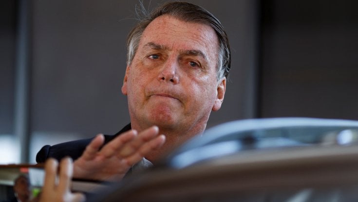 Jair Bolsonaro&nbsp;