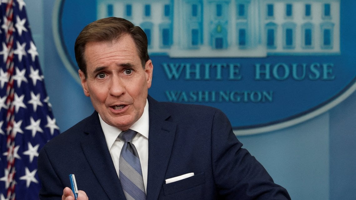 John Kirby