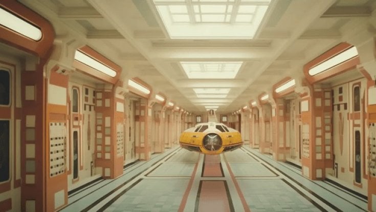 Intelligenza artificiale per cinefili: due youtuber portano Wes Anderson nel mondo di Star Wars