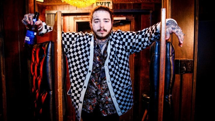 Post Malone vince l'Hal David Starlight Award
