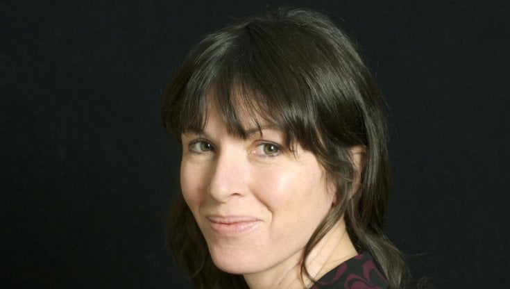 La scrittrice anglo-canadese Rachel Cusk