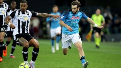 Kvaratskhelia, l'imprevedibile diventato bellezza tra dribbling e magie