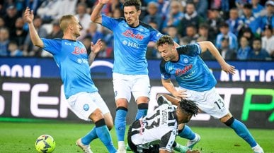 La corsa di Kim e il genio di Lobotka: cos&igrave; Spalletti ha costruito la squadra dei sogni