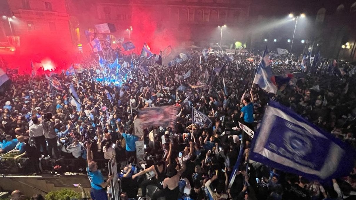 Dieci quadri per un trionfo | <a href="https://puntoitalia.online/podcast/audio-rubrica/dieci-in-condo/2023/05/05/news/10_in_condo_e_festa_sia_il_podcast_di_repubblica_sul_calcio-398759410/"><strong>Podcast</strong> E festa sia</a>