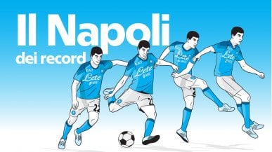 Uomini, segreti e gol del Napoli da scudetto