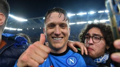 Massimo Mauro: "La qualit&agrave; ha battuto i soldi, Kim e Zielinski li avrei voluti nel mio Napoli"