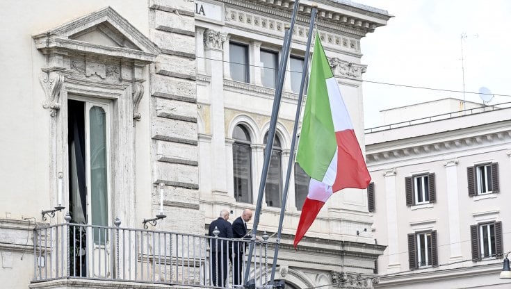 Palazzo Chigi, sede del governo