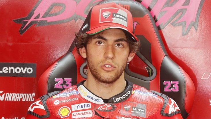 Enea Bastianini, 25 anni