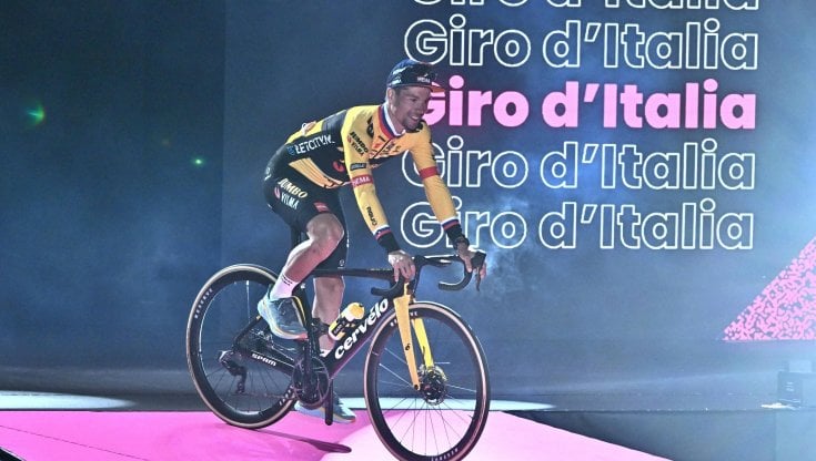 Primoz Roglic