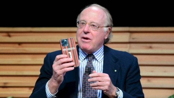 L'ex ad di Eni ed Enel, Paolo Scaroni