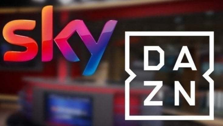 Diritti tv Serie A, verso un bando di cinque anni con co-esclusiva Sky e Dazn