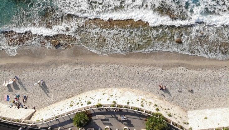 Varigotti in Liguria: per il weekend giornate di sole e mare