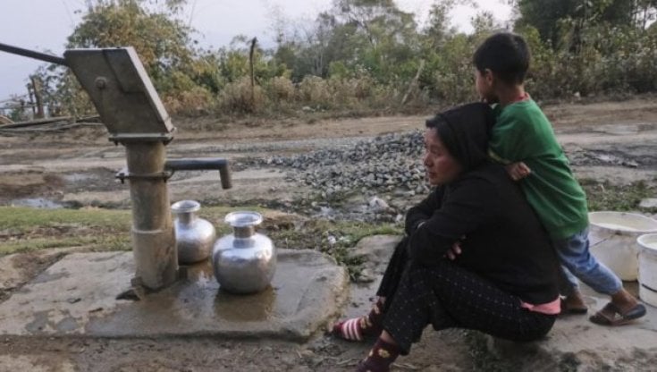 Tunisia, la scarsità e il razionamento dell'acqua è un assillo per la popolazione destinato a durare a lungo ed è un'altra spinta per emigrare