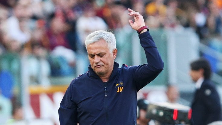 Jos&eacute; Mourinho