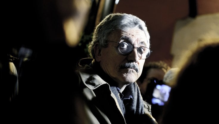 Mssimo D'Alema