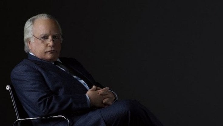 Hollywood, Richard Dreyfuss contro l'inclusività nei film: "Basta: ho il diritto di recitare con il volto dipinto di nero"