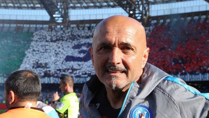 Luciano Spalletti, 64 anni