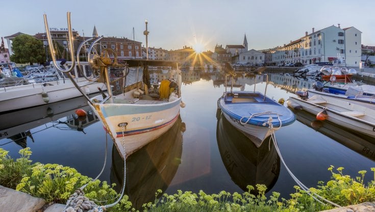 Isola Mandracchio (foto Jaka Ivancic)