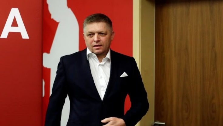 Robert Fico (Reuters)