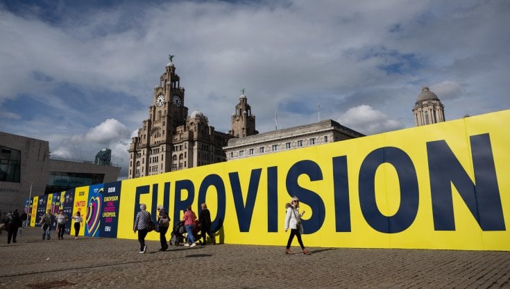 Eurovision 2023, la gara comincia. Dove vedere le serate in tv 