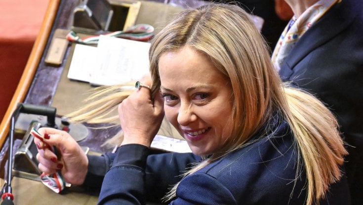 Giorgia Meloni